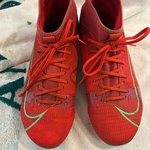 Nike Mercurial Soccer Cleats